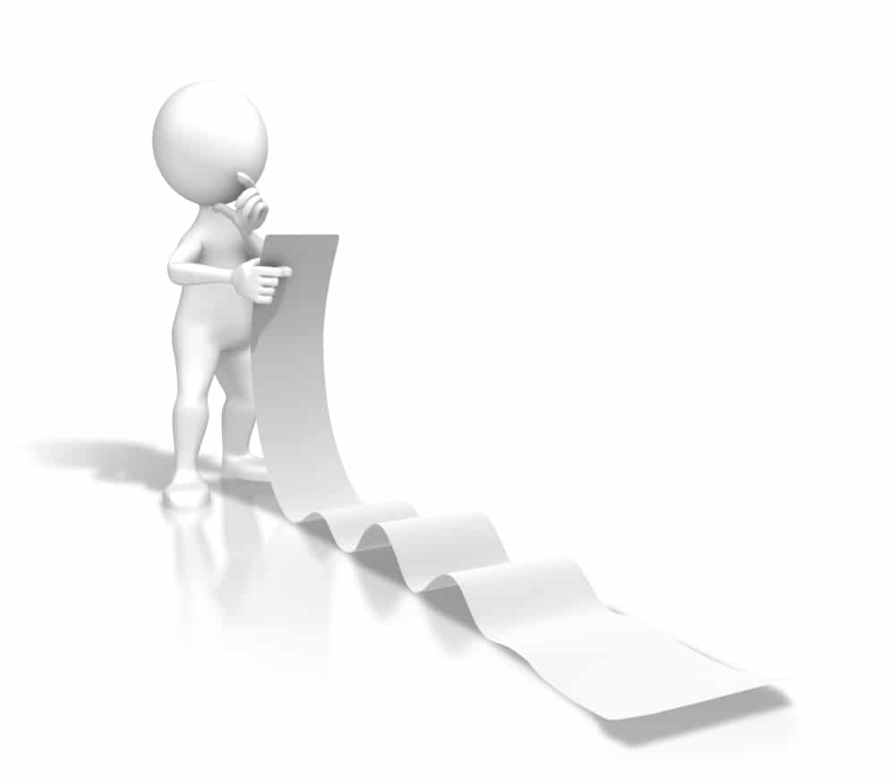 Index Disguised as a List